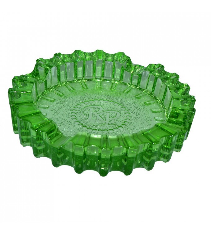 RP Luxury Ashtray Luminoso (Green)