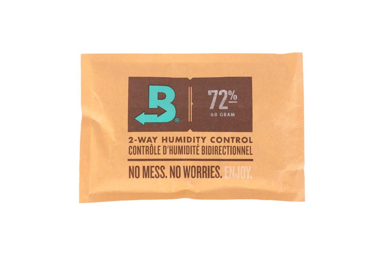 Boveda 72 Percent 60gms