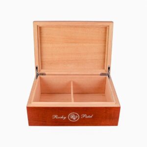 Rocky Patel BURN HUMIDOR (White)