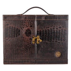Rocky Patel Party Case (Brown)