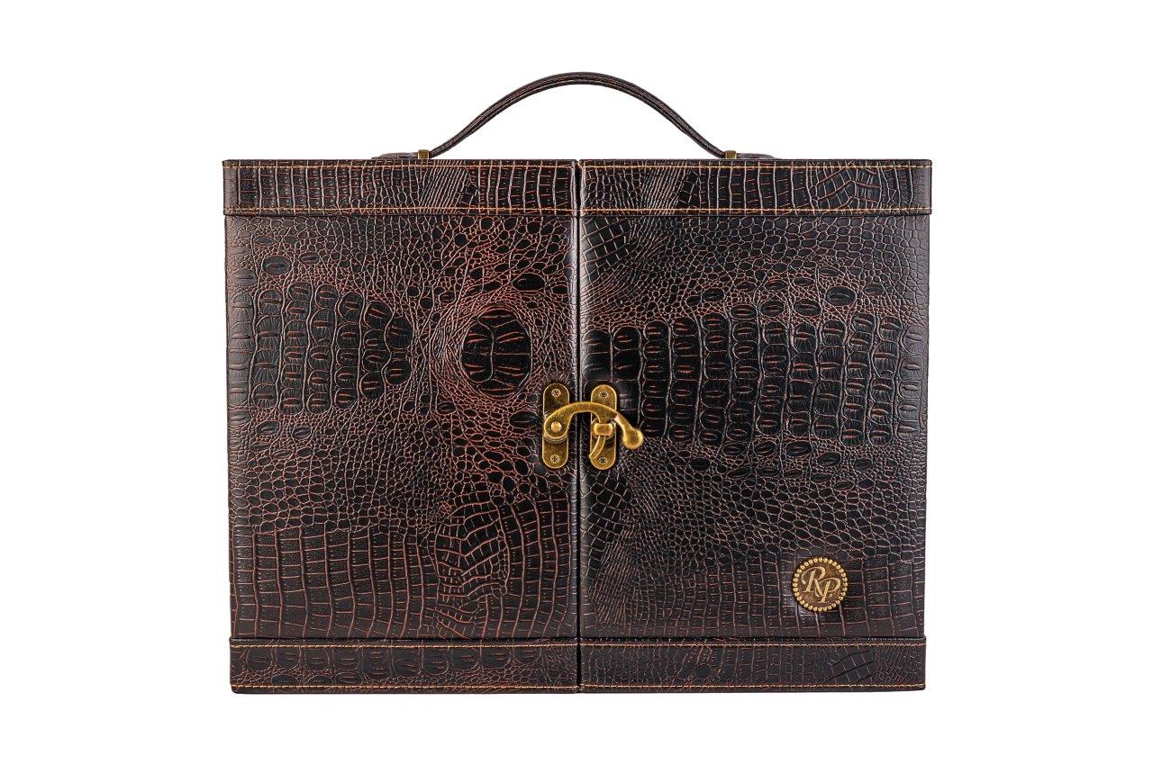 Rocky Patel Party Case (Brown)