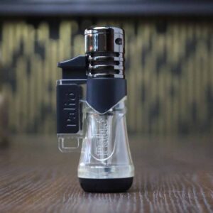 FUME - PALIO SIENA SINGLE FLAME JET LIGHTER CLEAR COLOUR | PAL-CL-121