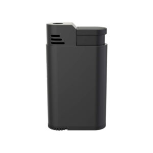 PALIO TORCIA SINGLE FLAME JET LIGHTER BLACK COLOUR | PAL-CL-100-BK