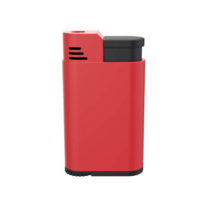 PALIO TORCIA SINGLE FLAME JET LIGHTER RED COLOUR | PAL-CL-100-RD