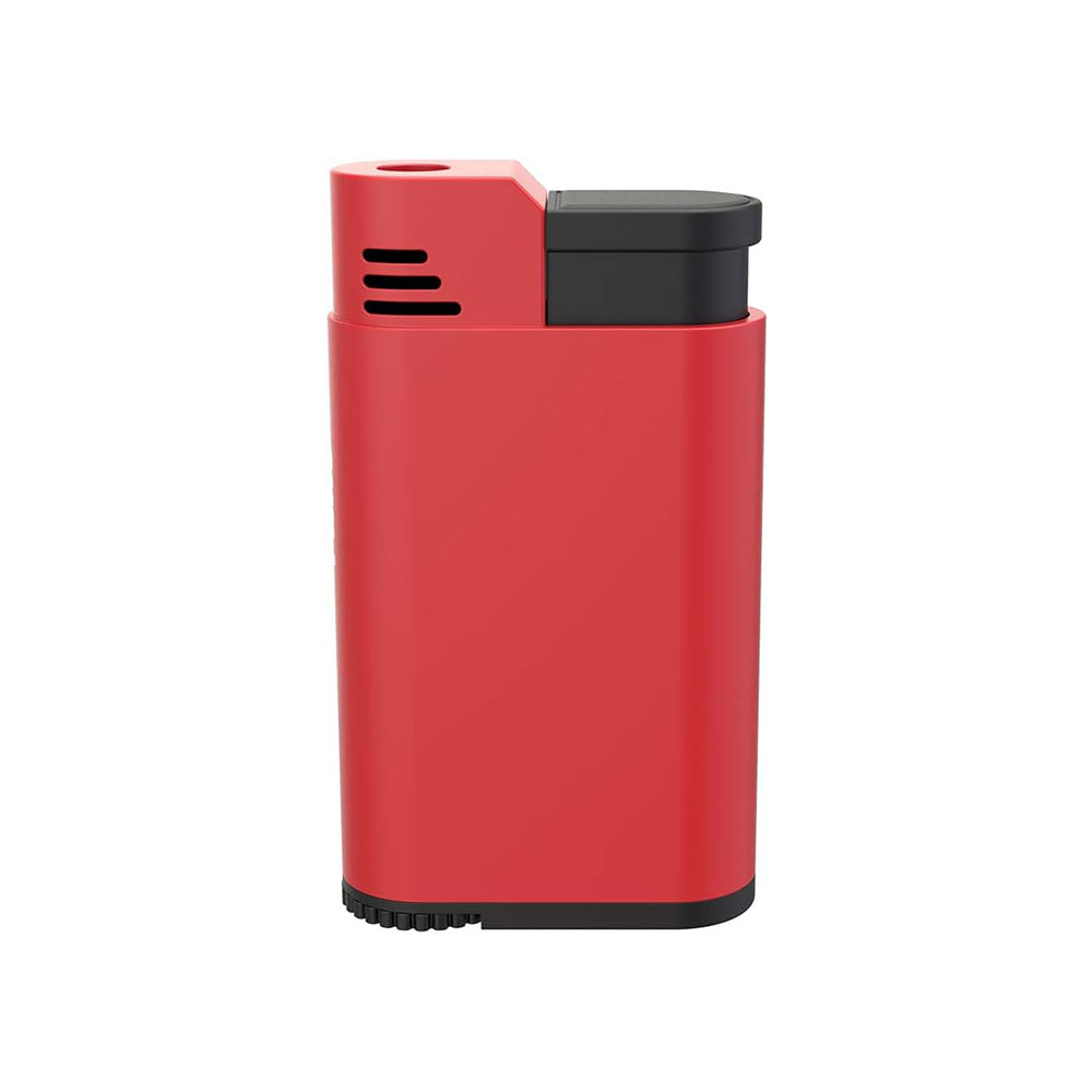 PALIO TORCIA SINGLE FLAME JET LIGHTER RED COLOUR | PAL-CL-100-RD