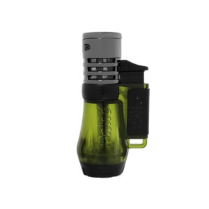 PALIO VESUVIO TRIPPLE FLAME JET LIGHTER GREEN COLOUR | PAL-CL-110-GN