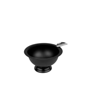 STINKY PERSONAL CIGAR ASHTRAY BLACK COLOUR (CA-ST-1BK)