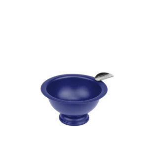 STINKY PERSONAL CIGAR ASHTRAY BLUE COLOUR (CA-ST-1BL)