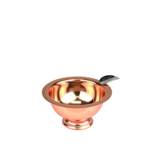 STINKY PERSONAL CIGAR ASHTRAY COPPER COLOUR (CA-ST-1COP)